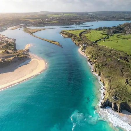 Copperhouse View Dom wakacyjny Hayle